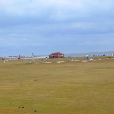 Strandnest Daire Horumersiel Dış mekan fotoğraf